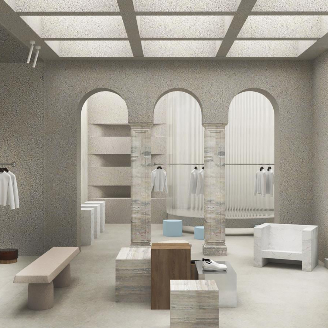 Nebras Aljoaib — The Concept Store